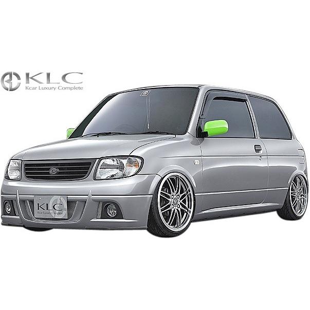 【M's】ダイハツ L700系 ミラ 前期/後期 (1998y-2002y) KLC COMBAT フォグランプ 左右／／カスタム シンプル DAIHATSU MIRA 700ミラ 軽トラ｜emuzu-international｜02