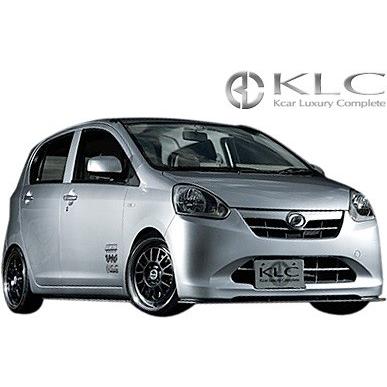 LA300Sミライース ダウンサス KLC RSR RS-Rダウンサス/ミライース(LA300S)X：Gダウンサス : 山蔵屋