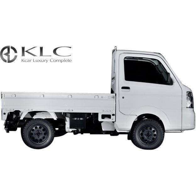 【M's】スズキ キャリィ スーパーキャリー (DA16T) KLC 轟 アップサス 1台分(30mmUP)//ハイリフトサス リフトアップ サスペンション アゲカスタム 車検対応品|emuzu-international|02