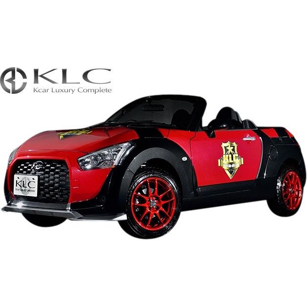 コペン 【M's】ダイハツ コペンエクスプレイ (LA400K) KLC 轟 コペン 【M's】ダイハツ コペンエクスプレイ (LA400K) KLC 轟