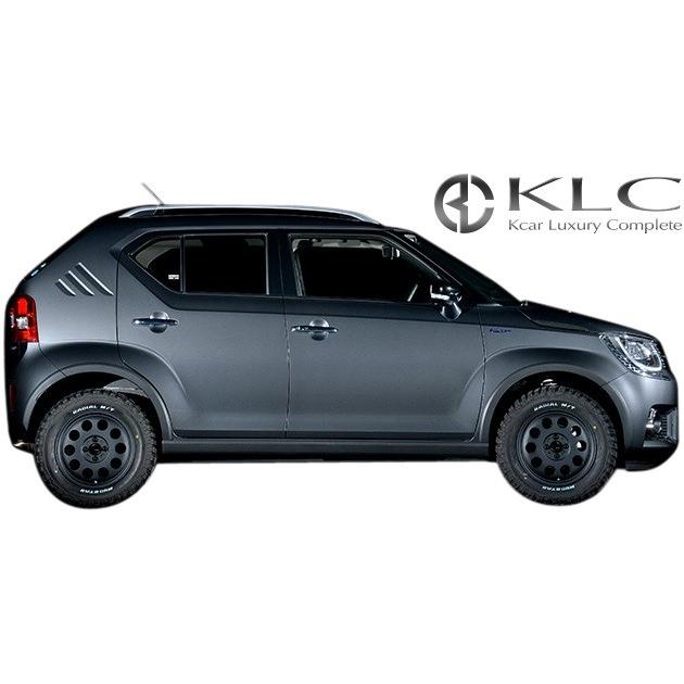 M S スズキ イグニス Ff21s Klc 轟 アップサス 1台分 25mmup ハイリフトサス リフトアップ アゲカスタム アップスプリング 車高を上げる 車検対応品 Klc Up Sus Ignis エムズインターナショナル 通販 Yahoo ショッピング