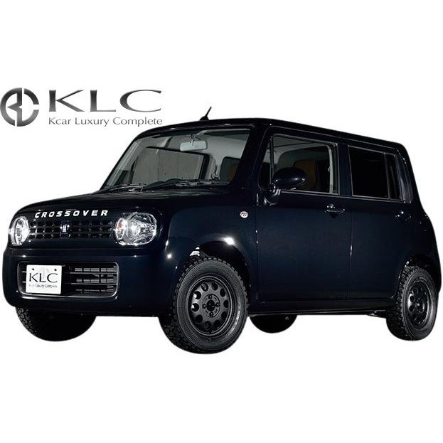 ラパン 【M's】スズキ (HE22S) KLC 轟 アップサス 1台分(25mmUP ラパン 【M's】スズキ (HE22S) KLC 轟 アップサス 1台分(25mmUP
