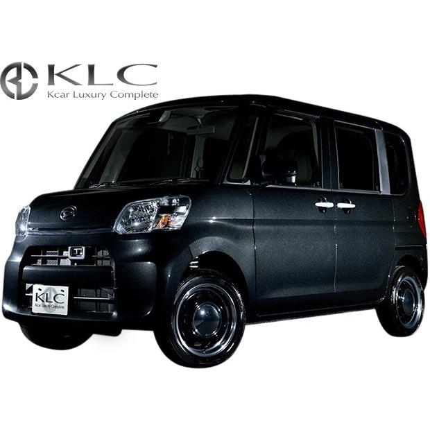 タント 【M's】ダイハツ (LA600S) KLC 轟 アップサス (25mmUP タント 【M's】ダイハツ (LA600S) KLC 轟 アップサス (25mmUP