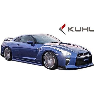 GT-R 【M's】 日産 R35 後期 ( 2017y- ) Kuhl Racing Ver1 KRUISE KR