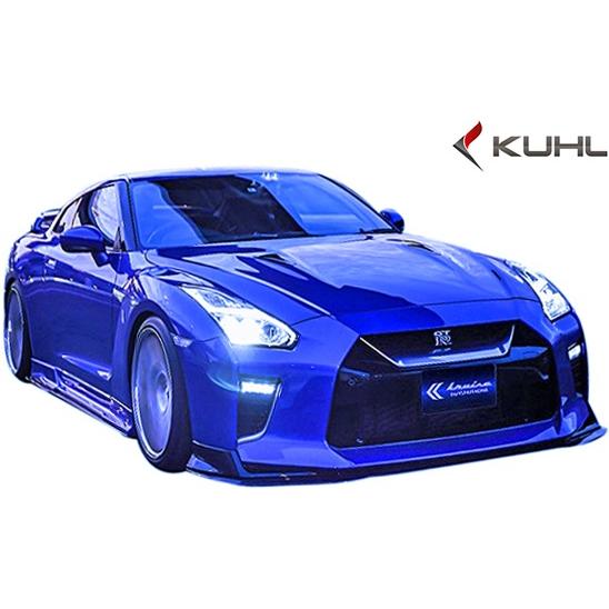GT-R 【M's】 日産 R35 後期 ( 2017y- ) Kuhl Racing Ver1 KRUISE KR