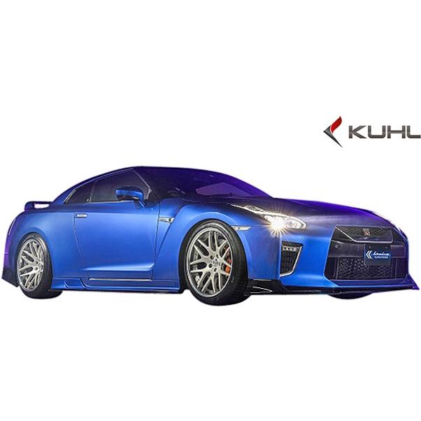 GT-R 【M's】 日産 R35 後期 ( 2017y- ) Kuhl Racing Ver1 KRUISE KR