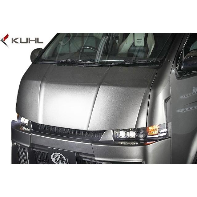 ハイエース 【M's】トヨタ 200系 4型 (ナロー/標準車) Kuhl ハイエース 【M's】トヨタ 200系 4型 (ナロー/標準車) Kuhl