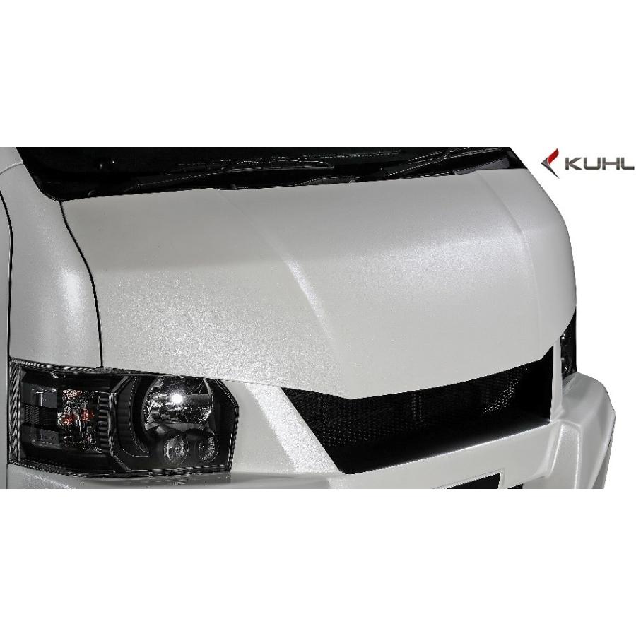 ハイエース 【M's】トヨタ 200系 4型 (ワイド用) Kuhl Racing Ver4