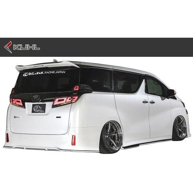 ヴェルファイア 【M's】トヨタ 30 後期 Z系（H29.12-） 30V-RS リア