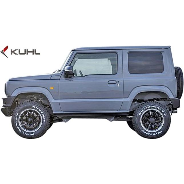 ジムニー 【M's】 スズキ 64 前期 (2018y-) Kuhl Racing 64R-GT