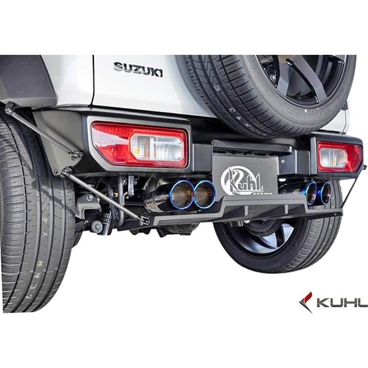 ムーミンさん専用　ファイテン　エアロクレイドル　シングル ジムニー 【M's】 スズキ 64 前期 (2018y-) Kuhl Racing 64R-GT