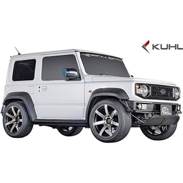 ジムニー 【M's】 スズキ 64 前期 (2018y-) Kuhl Racing 64R-GT