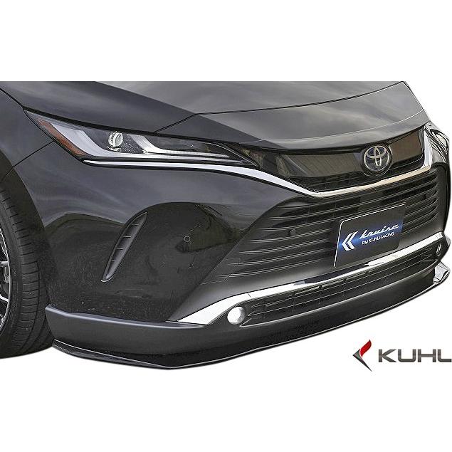 ハリアー 【M's】 トヨタ 80系 前期 ( 2020y- ) Kuhl Racing フロント
