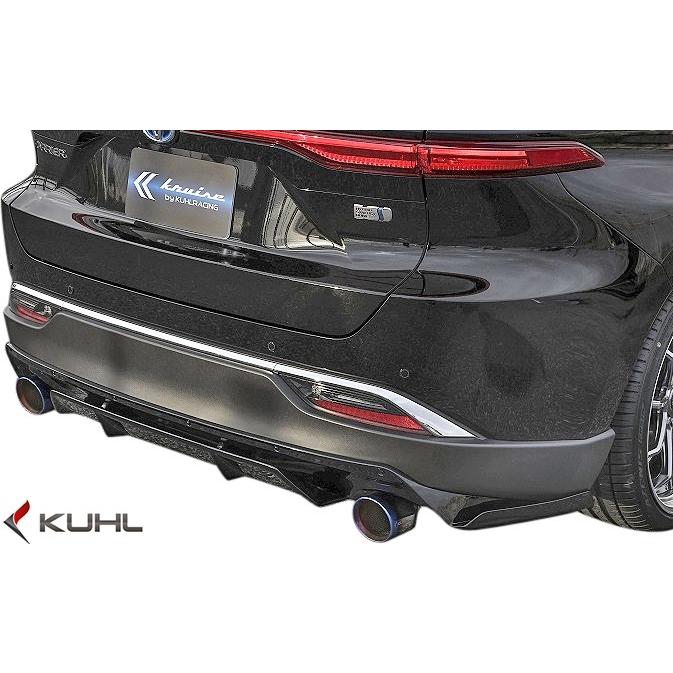 ハリアー 【M's】 トヨタ 80系 前期 (2020y-) Kuhl Racing リア