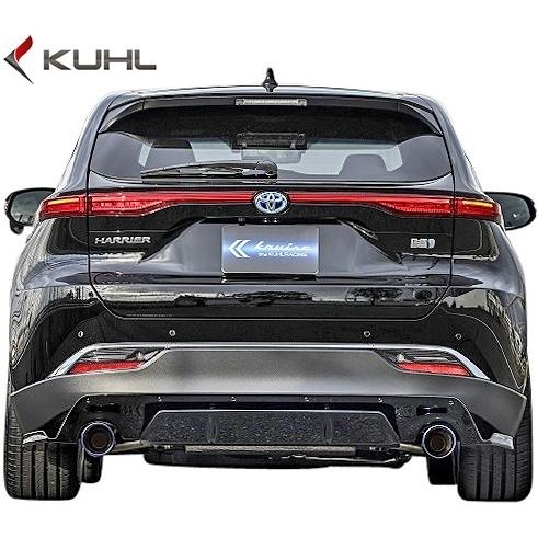 ハリアー 【M's】 トヨタ 80系 前期 (2020y-) Kuhl Racing ルーフ
