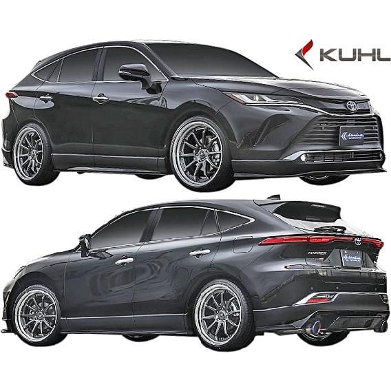 ハリアー 【M's】 トヨタ 80系 前期 (2020y-) Kuhl Racing ルーフ