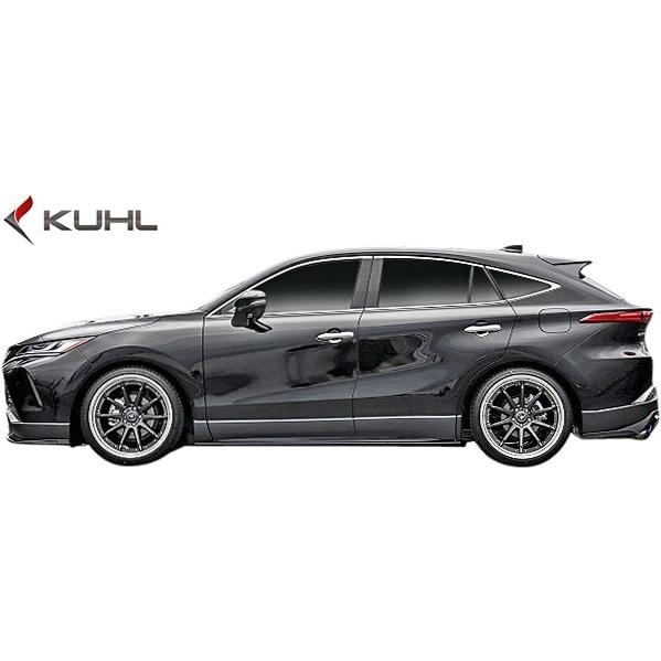 ハリアー 【M's】 トヨタ 80系 前期 (2020y-) Kuhl Racing リアハーフ