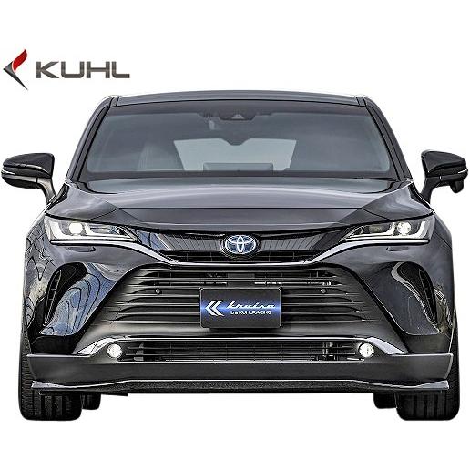 ハリアー 【M's】 トヨタ 80系 前期 ( 2020y- ) Kuhl Racing サイド