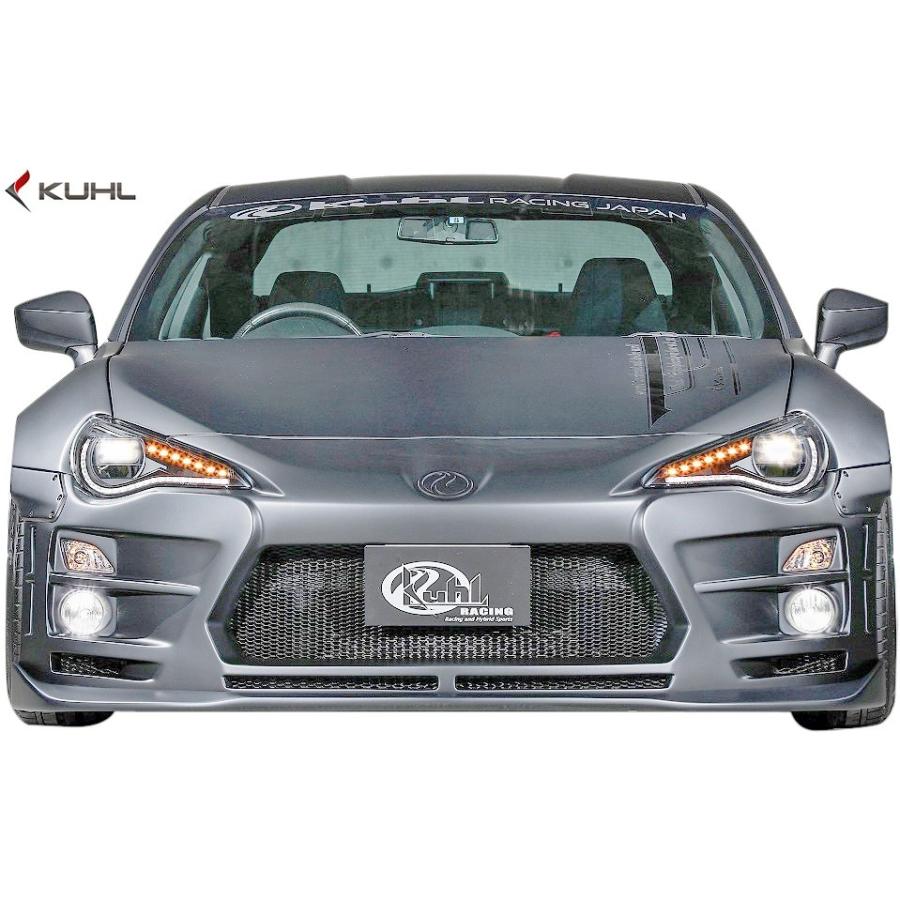86 【M's】トヨタ ZN6/スバル BRZ ZC6 (2012y-・前期/後期) Kuhl