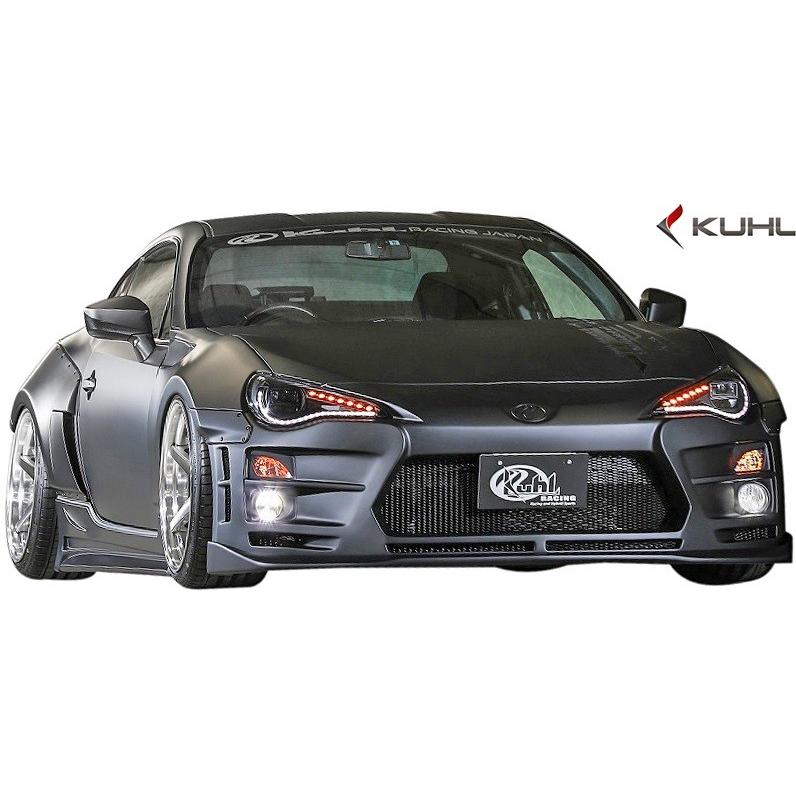 86 【M's】トヨタ ZN6/スバル BRZ ZC6 (2012y-・前期/後期) Kuhl 86 【M's】トヨタ ZN6/スバル BRZ ZC6 (2012y-・前期/後期) Kuhl