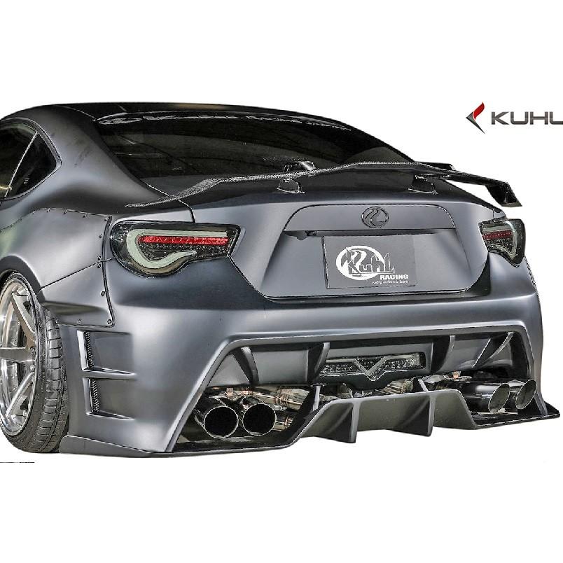 86 【M's】トヨタ ZN6 / スバル BRZ ZC6 (2012y-・前期/後期) Kuhl