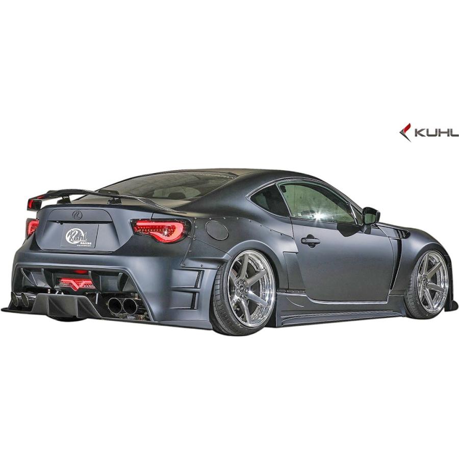 86 【M's】トヨタ ZN6 / スバル BRZ ZC6 (2012y-・前期/後期) Kuhl