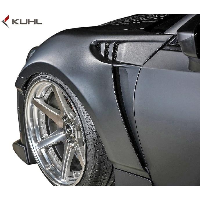 86 【M's】トヨタ ZN6 / スバル BRZ ZC6 (2012y-・前期/後期) Kuhl