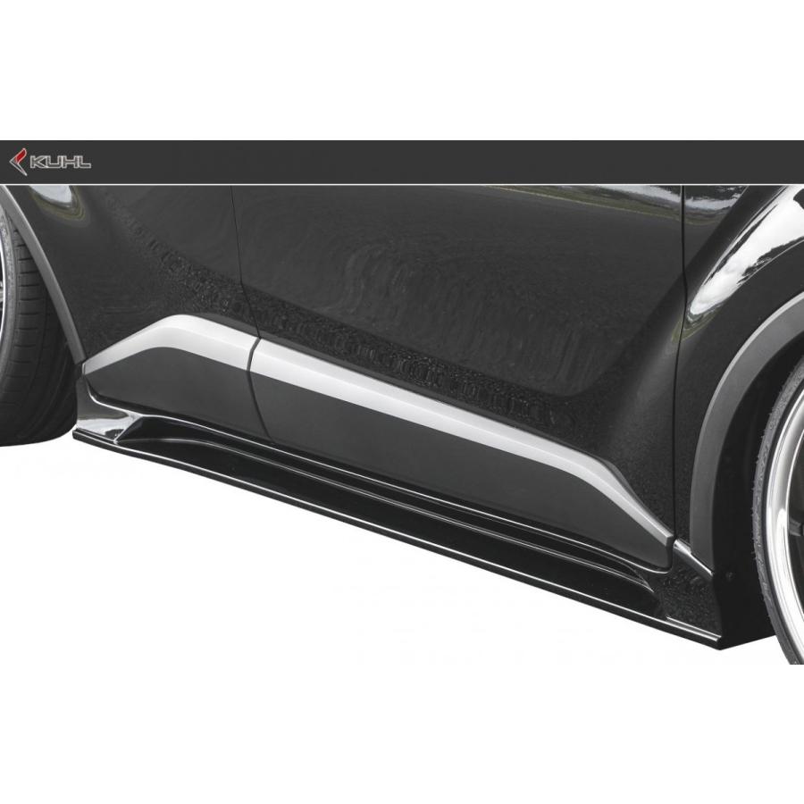 C-HR 【M's】トヨタ 前期 エアロ3点セット KUHL RACING C-HR 【M's】トヨタ 前期 エアロ3点セット KUHL RACING