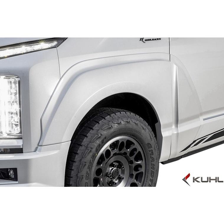 三菱 【M's】 デリカ D:5 (2019y-) KUHL RACING D5R-RS オーバー