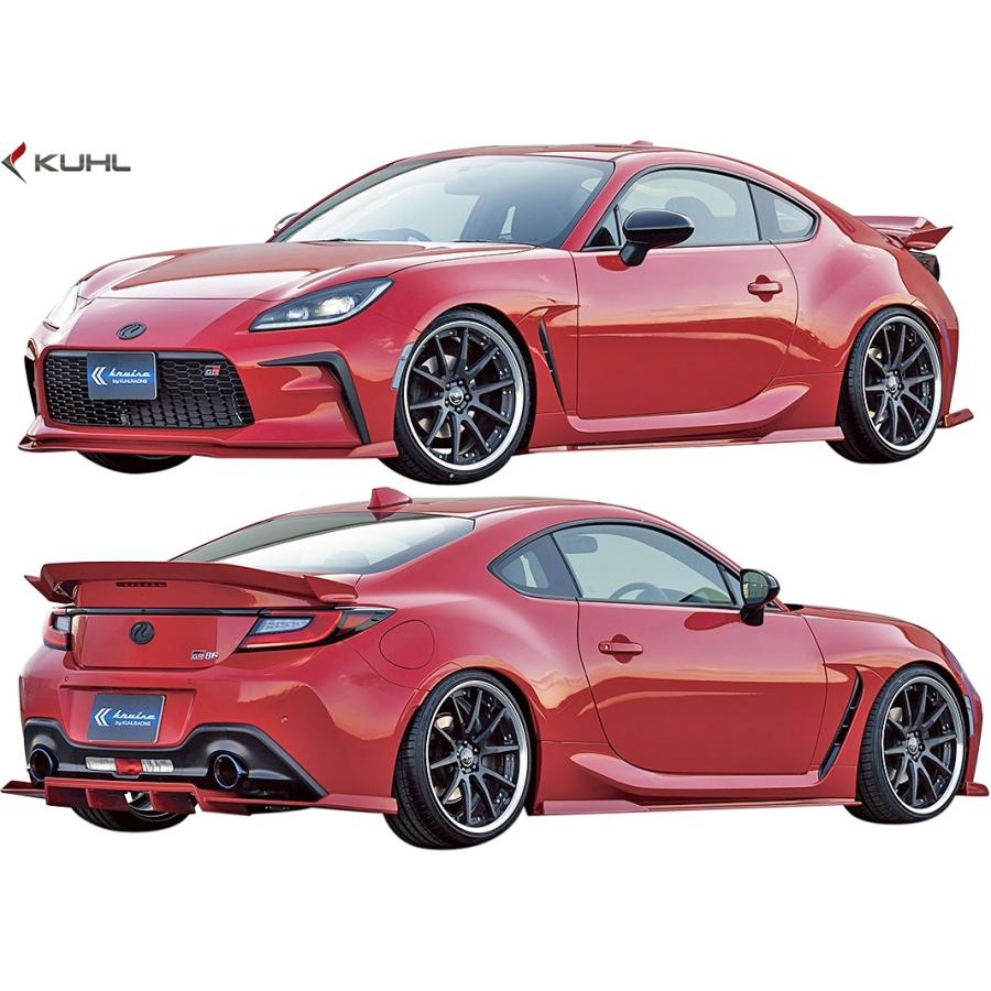 86 【M's】 トヨタ GR86 ZN8 前期 (2021y-) Kuhl Racing KRUISE KR