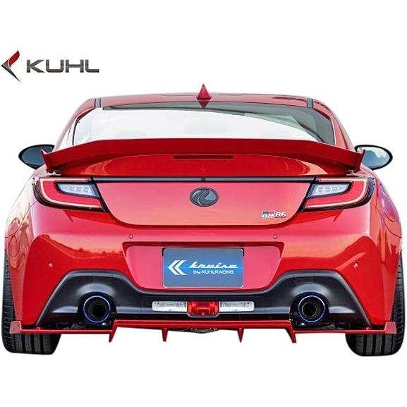 86 【M's】 トヨタ GR86 ZN8 前期 (2021y-) Kuhl Racing KRUISE KR