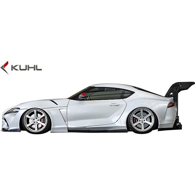 トヨタ（TOYOTA） 【M's】トヨタ A90 GRスープラ (2019y-) Kuhl Racing
