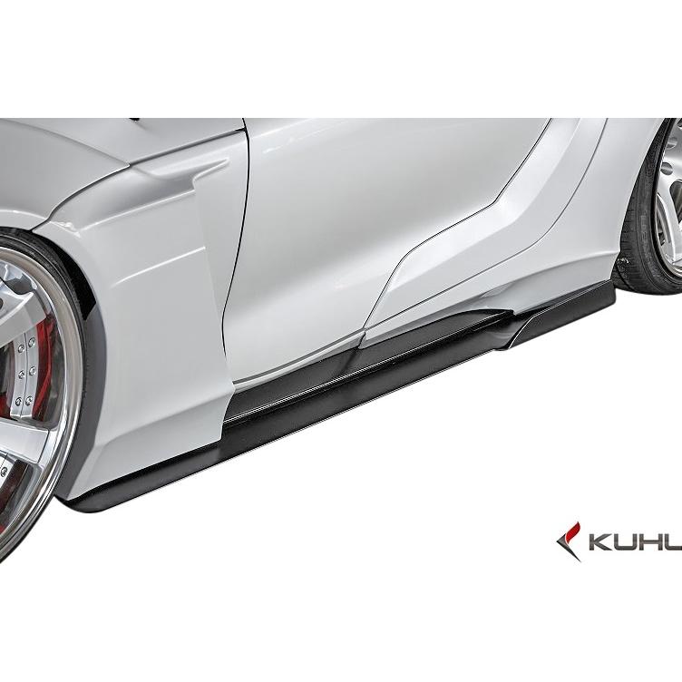 【M's】トヨタ A90 GRスープラ (2019y-) Kuhl Racing ワイドボディ エアロキット 5点 ／／ SG クールレーシング ストロンググレード ワイドボディキット 90R-GTW｜emuzu-international｜06