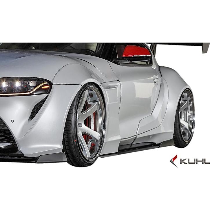 トヨタ（TOYOTA） 【M's】トヨタ A90 GRスープラ (2019y-) Kuhl Racing