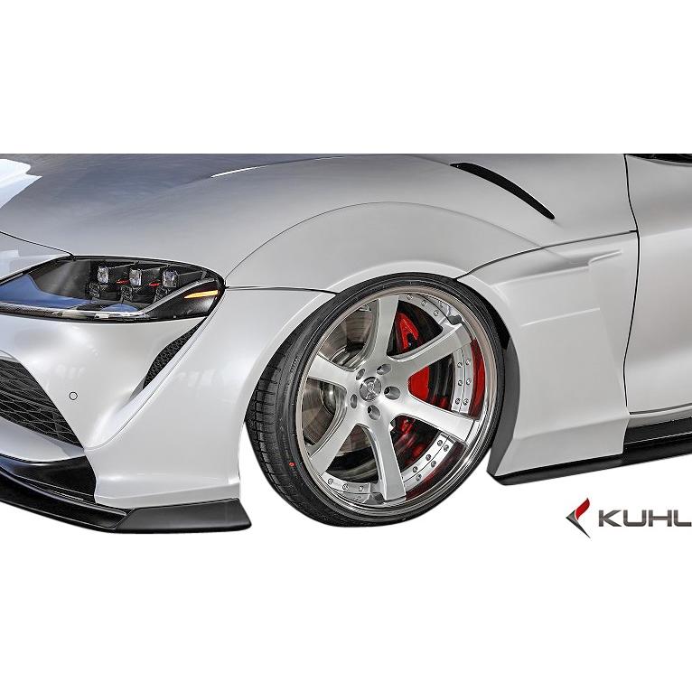 トヨタ（TOYOTA） 【M's】トヨタ A90 GRスープラ (2019y-) Kuhl Racing