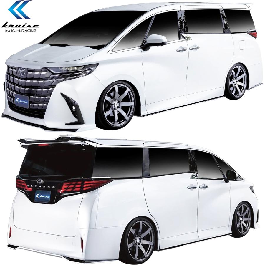 アルファード 【M's】 40 (2023.6-) KUHL RACING KRUISE KR-40ARR