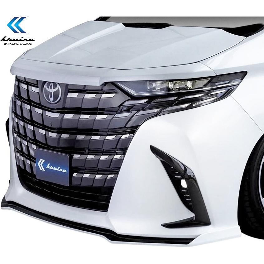 アルファード 【M's】 40 (2023.6-) KUHL RACING KRUISE KR-40ARR