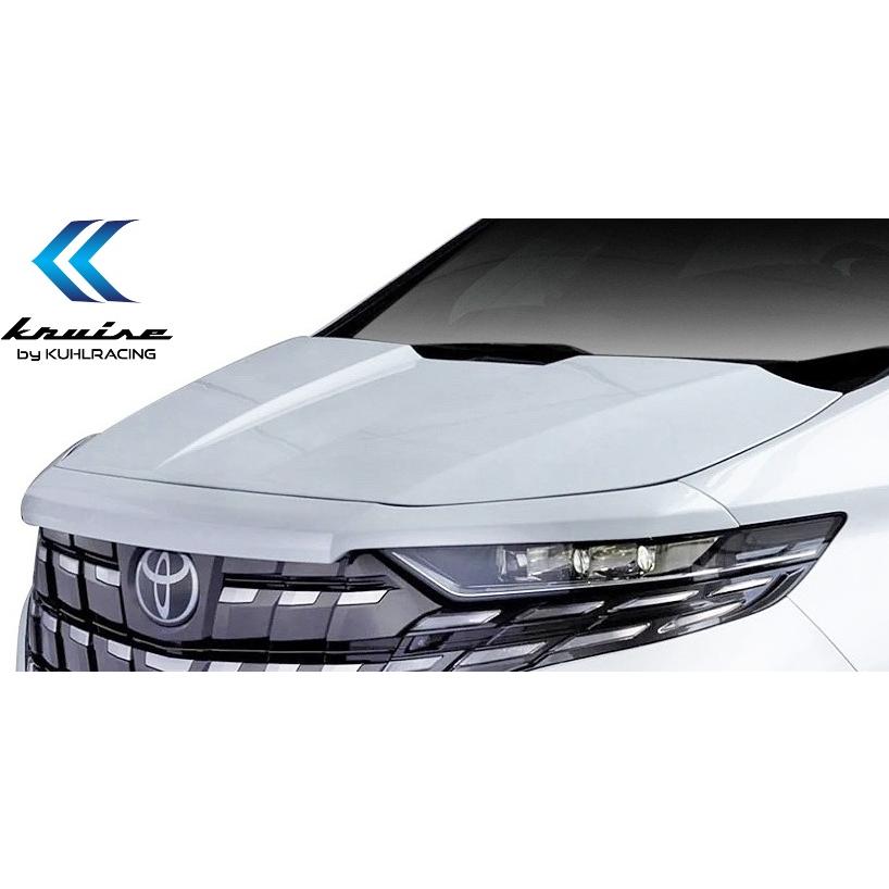 アルファード 【M's】 40 (2023.6-) KUHL RACING KRUISE KR-40ARR