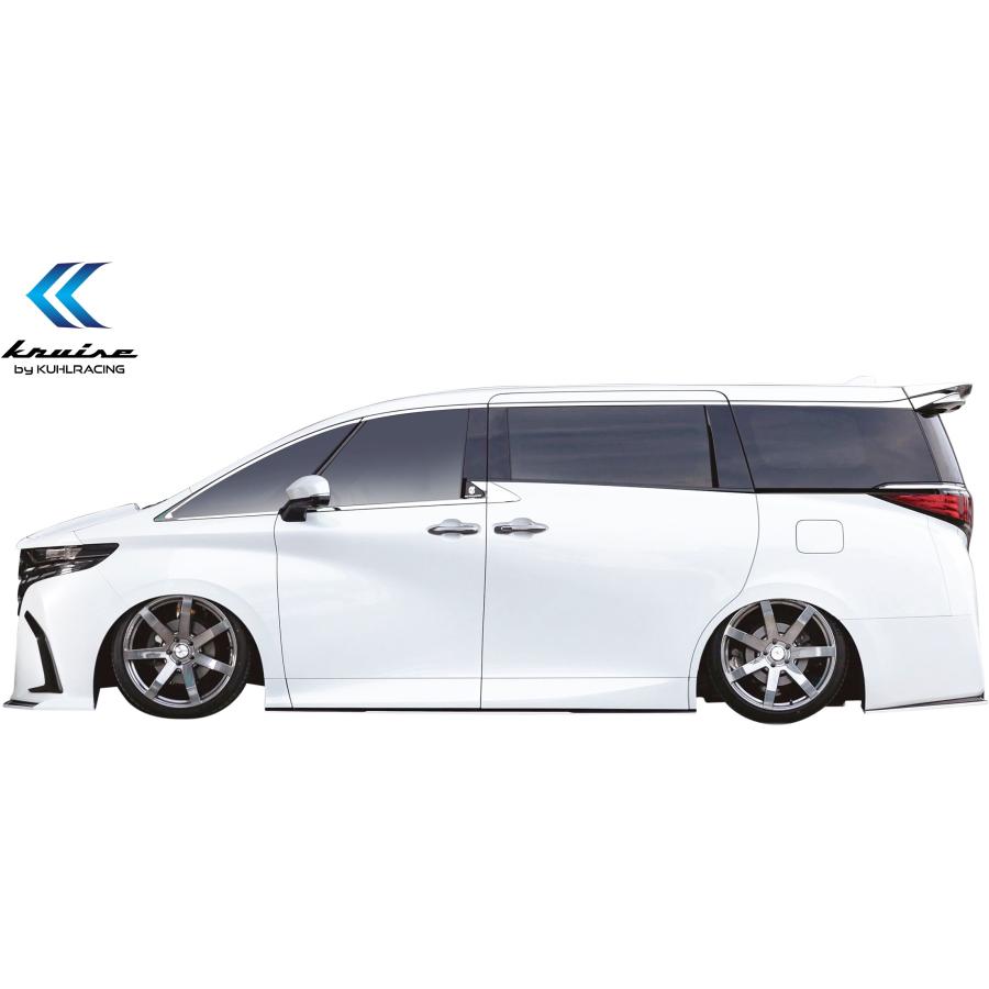 アルファード 【M's】 40 (2023.6-) KUHL RACING KRUISE KR-40ARR