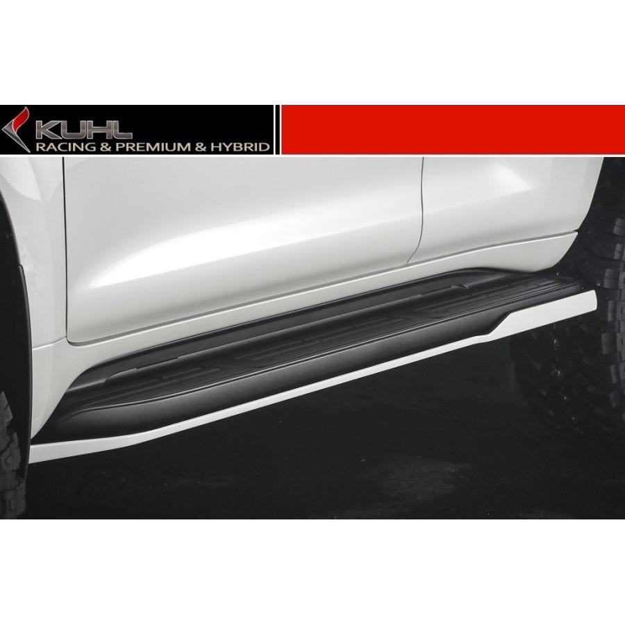 ランドクルーザー 【M's】TOYOTA プラド 150 中期 後期 150R-SS サイド