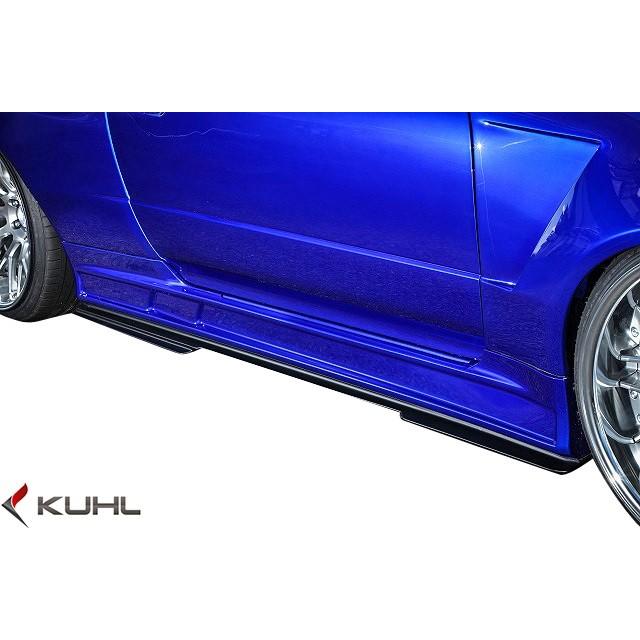 GT-R 【M's】日産 R34 (1999y-2003y) Kuhl Racing サイドステップ 左右