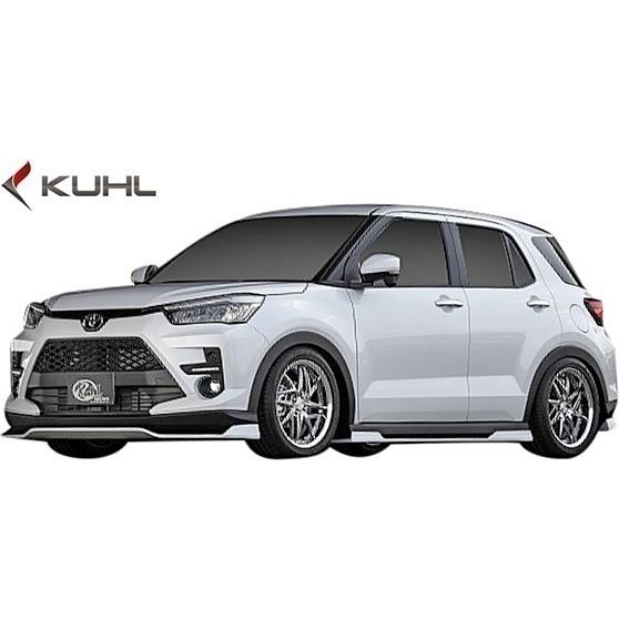 トヨタ 【M's】 ライズ 前期 (2019.11-) Kuhl Racing スラッシュ