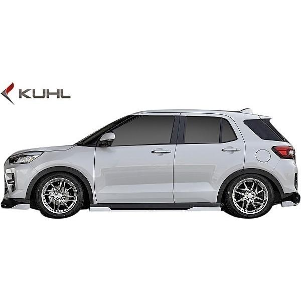 ライズ　エアロ RAIZE（ライズ） MODELLISTA ADVANCE BLAST STYLE カスタマイズ