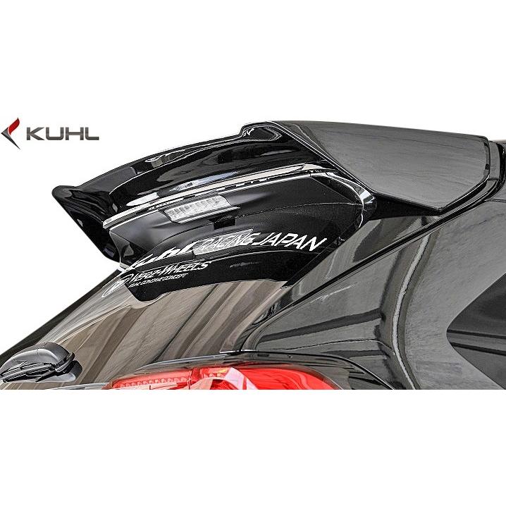 通販お値下 【M's】 トヨタ RAV4 前期 (2019y-) Kuhl Racing ルーフ 