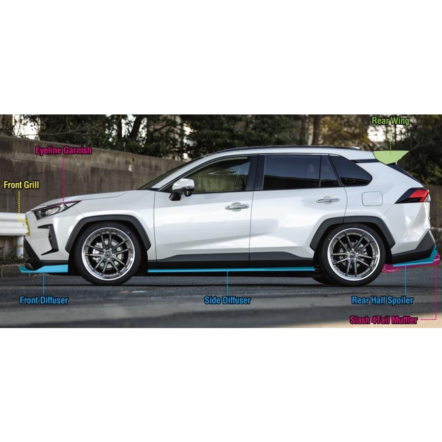 絶対一番安い M S トヨタ Rav4 前期 19y Kuhl Racing サイドディフューザー 左右 Hg ハイグレード クールレーシング エアロ パーツ 外装 カスタム ラブ4 ラヴ4 Kuhl Rav4 Hg Ss エムズインターナショナル 通販 Yahoo ショッピング 新品