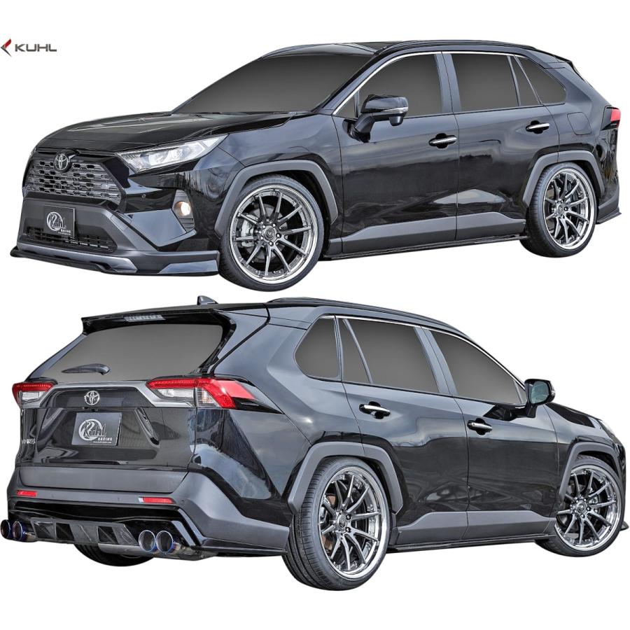 RAV4 【M's】 トヨタ 前期 (2019y-) Kuhl Racing RAV-SS エアロキット