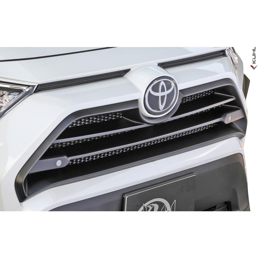 RAV4 【M's】 トヨタ 前期 (2019y-) Kuhl Racing RAV-SS フロント