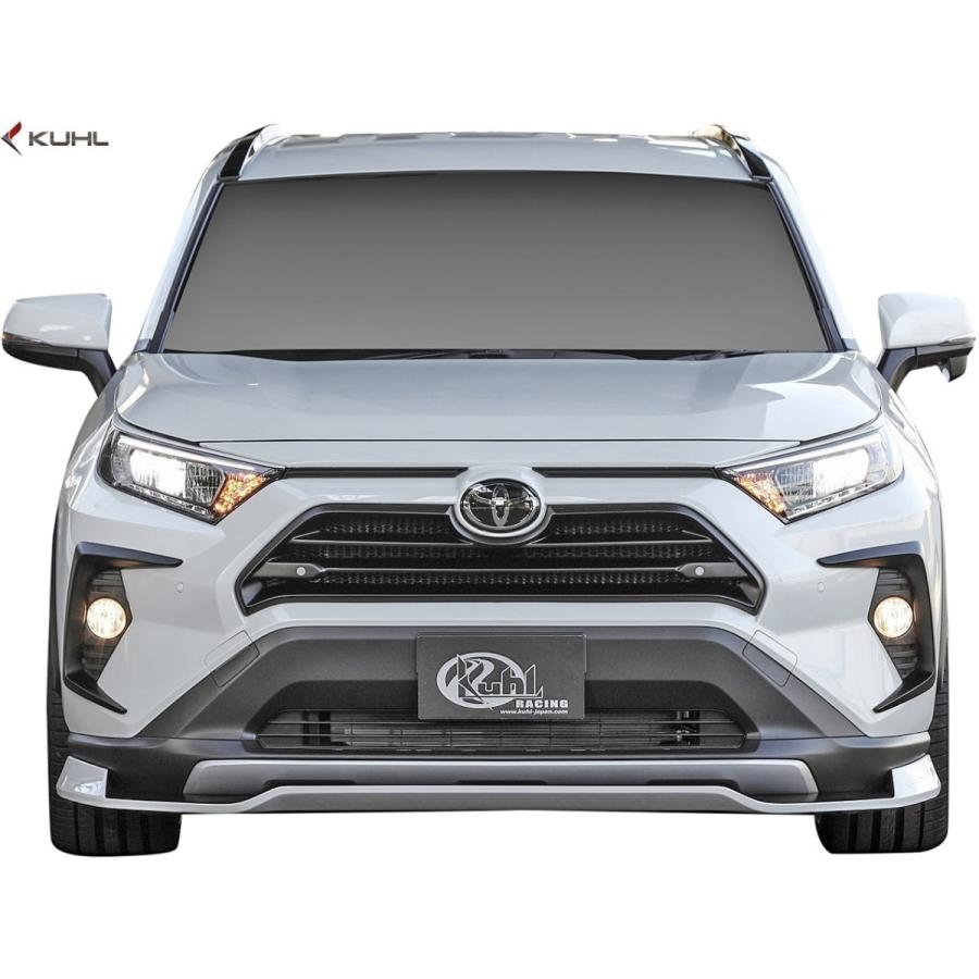 RAV4 【M's】 トヨタ 前期 (2019y-) Kuhl Racing RAV-SS フロント