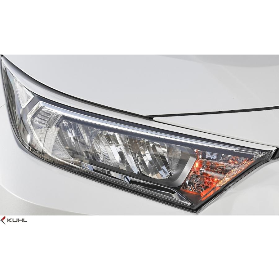 【タイムセール】KUHL RAV4 アイライン RAV4 【M's】 トヨタ 前期 (2019y-) Kuhl Racing RAV-SS アイライン