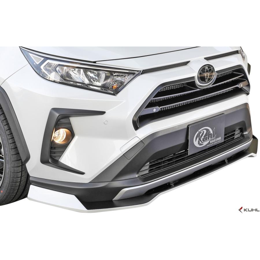 KUHL RAV4 アイライン RAV4 【M's】 トヨタ 前期 (2019y-) Kuhl Racing RAV-SS アイライン